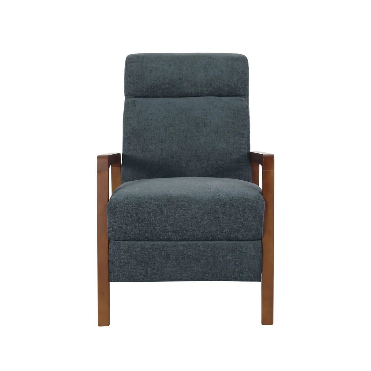 Contemporary Wide Hand Manual Club Recliner