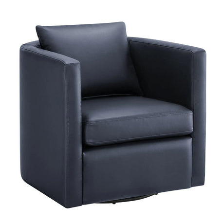 Sutton - Swivel Barrel Chair - Furniture Home Direct