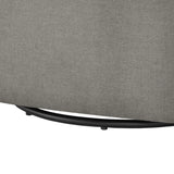 Ardena - Modern Swivel Barrel Chair - Furniture Home Direct