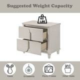 Laveda - Nightstand - White - Furniture Home Direct