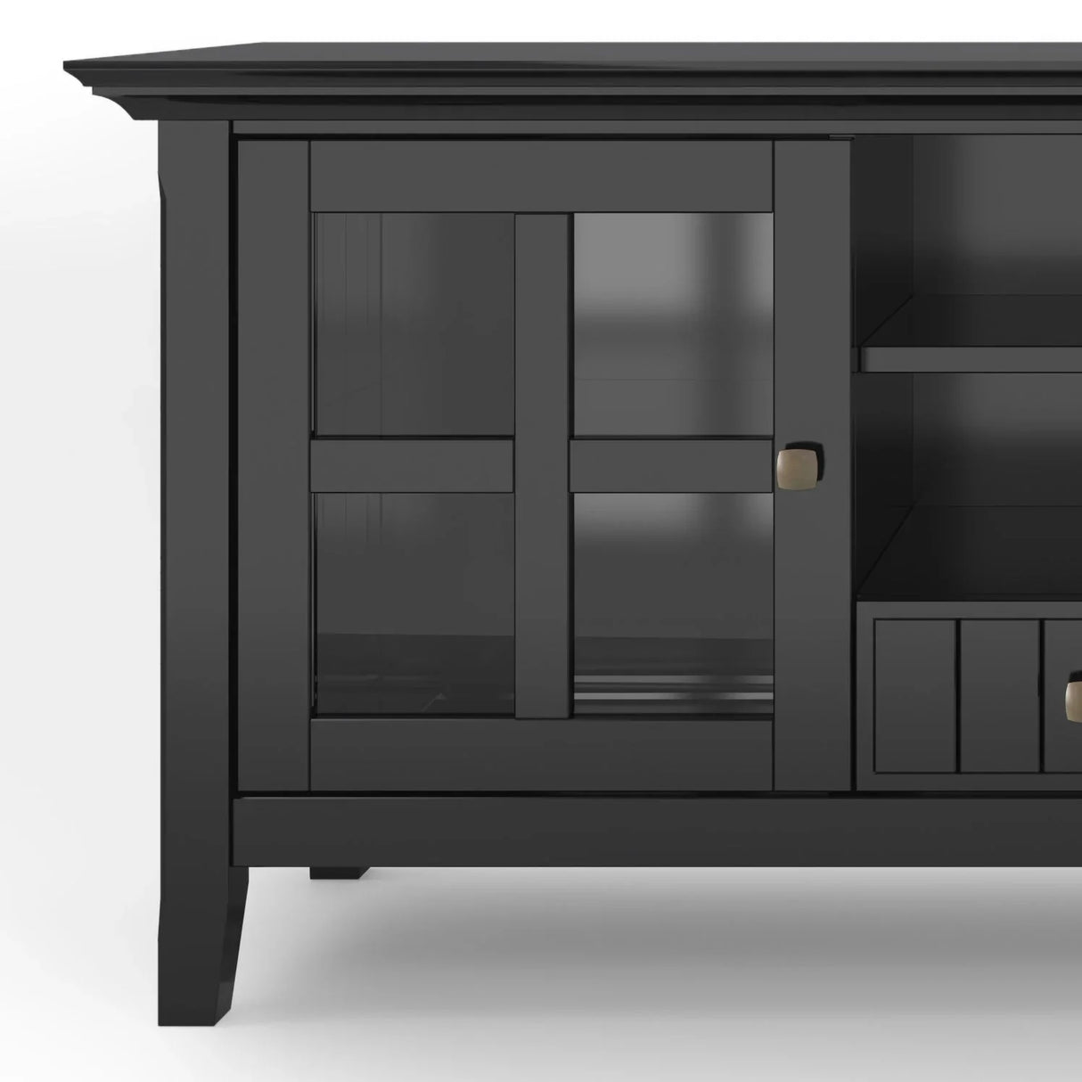 Acadian - TV Media Stand - Furniture Home Direct