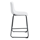 Retro Bar Chairs, Comfortable Stools (Set of 2) - Furniture Home Direct