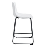 Retro Bar Chairs, Comfortable Stools (Set of 2) - Furniture Home Direct