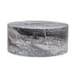 Cylindrical Coffee Table With Material For Living Room - Furniture Home Direct