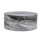 Cylindrical Coffee Table With Material For Living Room - Furniture Home Direct