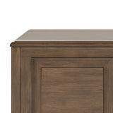Connaught - Handcrafted Storage Bench Trunk - Furniture Home Direct