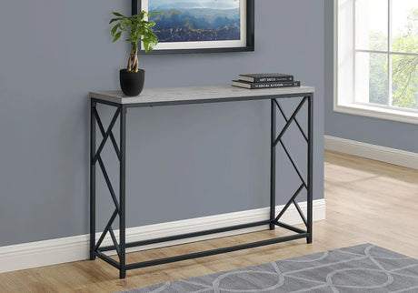 Accent Console Table For Entryway, Modern Design - Furniture Home Direct