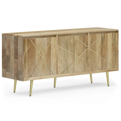 Jager - Sideboard Buffet - Natural - Furniture Home Direct