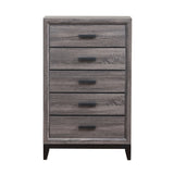 Mirage - 5 Piece Bedroom Set - Furniture Home Direct