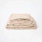 4 Piece Microplush And Bamboo Flex Head Hypoallergenic Sheet Set - Furniture Home Direct