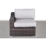 Stylish Sofa Seating Group With Cushions Perfect For Outdoor Gatherings - Furniture Home Direct