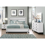 Mirage - 5 Piece Bedroom Set - Furniture Home Direct