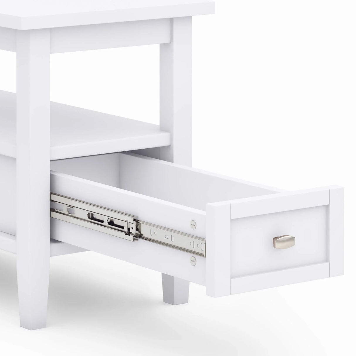 Warm Shaker - Handcrafted Table - Furniture Home Direct