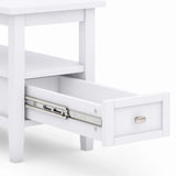 Warm Shaker - Handcrafted Table - Furniture Home Direct