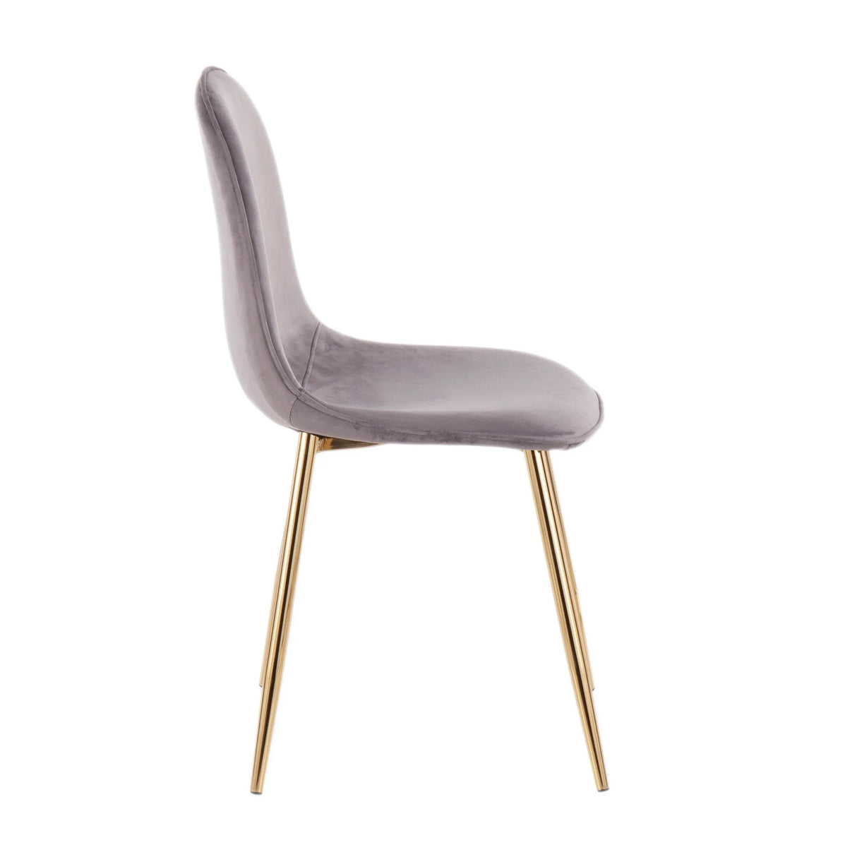 Pebble - Contemporary Modern Design Chair (Set of 2) - Furniture Home Direct