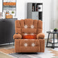 Massage Recliner Chair Sofa With Heating Vibration - Furniture Home Direct