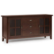Artisan - Large Sideboard Buffet - Russet Brown - Furniture Home Direct