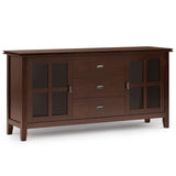 Artisan - Large Sideboard Buffet - Russet Brown - Furniture Home Direct