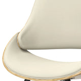 Malden - Bentwood Dining Chair With Wood Back - Furniture Home Direct