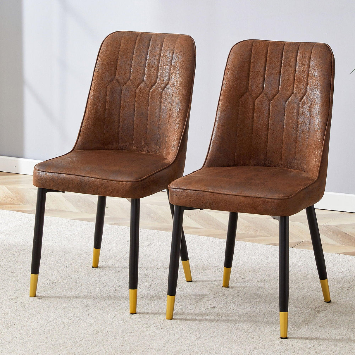 Modern Comfort Dining Chair - Furniture Home Direct