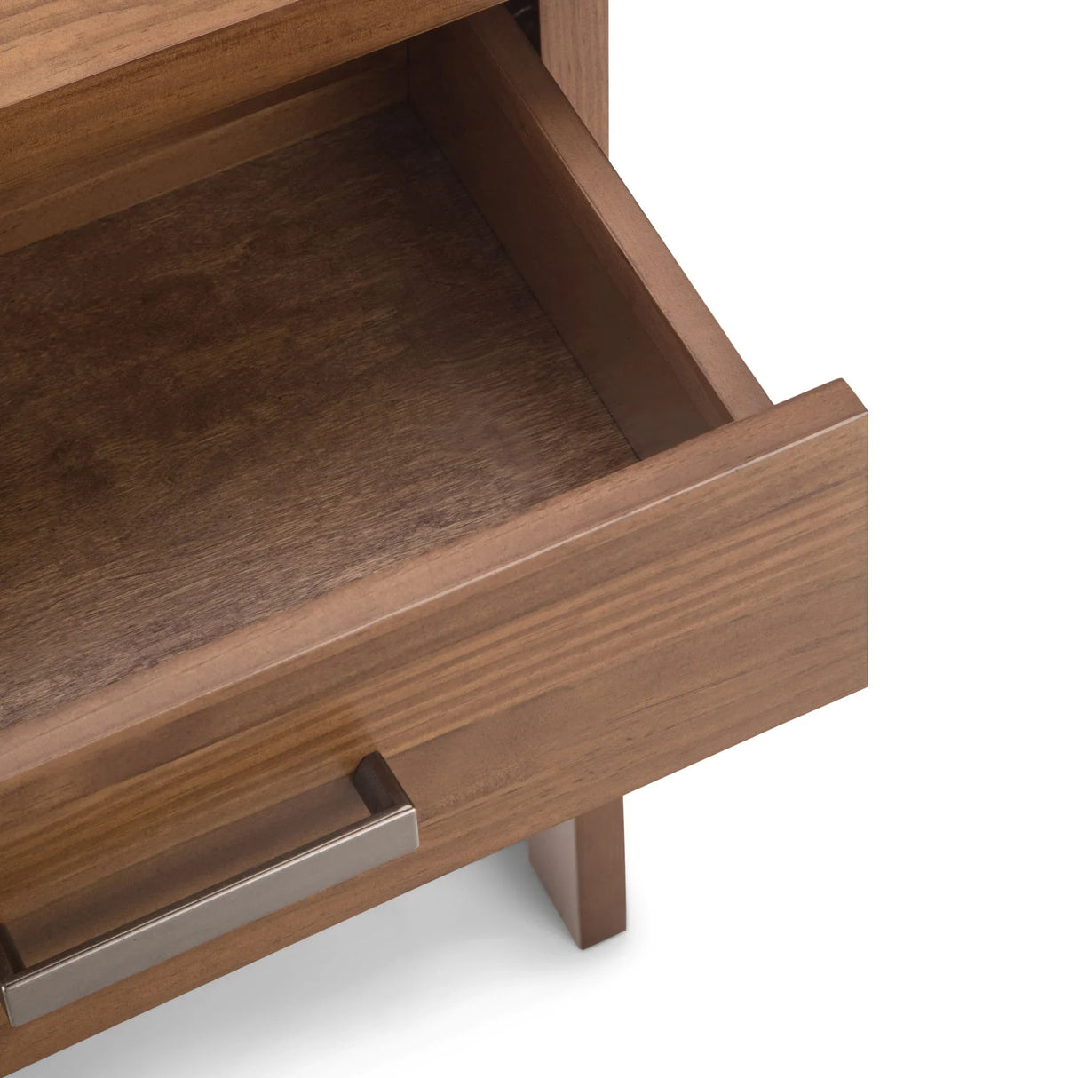 Sawhorse - Handcrafted Bedside Table - Furniture Home Direct