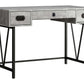 Computer Desk For Home Office, Laptop, Storage Drawers, Transitional - Furniture Home Direct