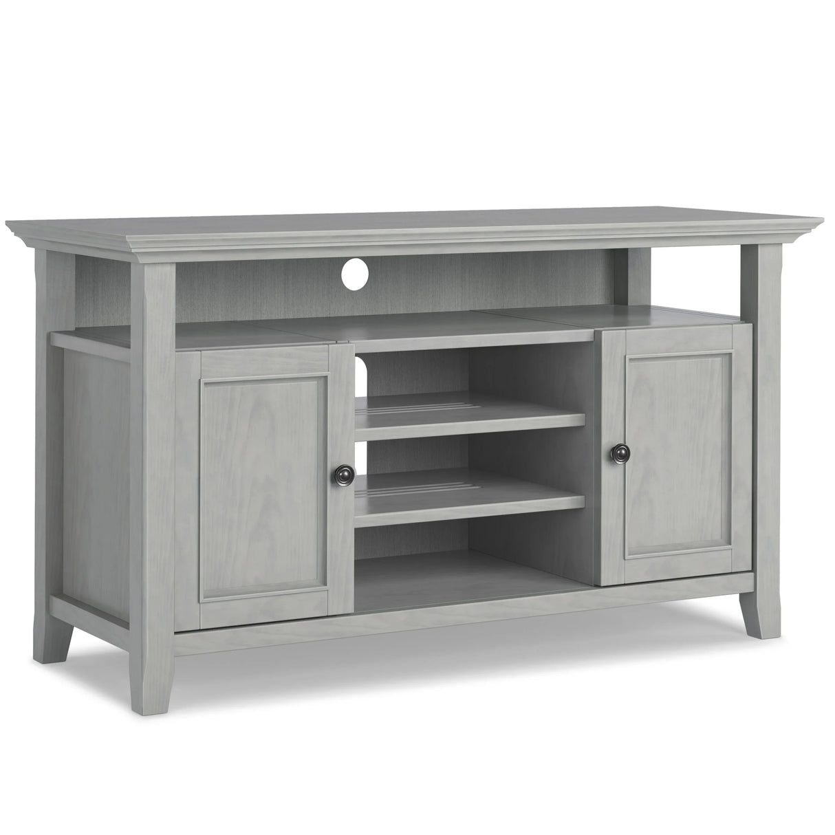 Amherst - TV Media Stand, Handcrafted - Furniture Home Direct