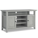 Amherst - TV Media Stand, Handcrafted - Furniture Home Direct
