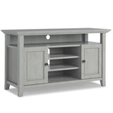 Amherst - TV Media Stand, Handcrafted - Furniture Home Direct