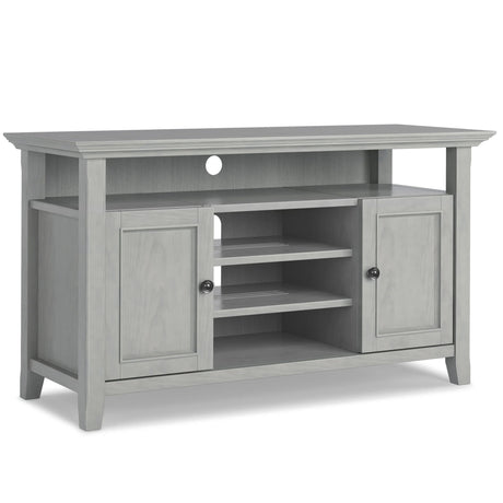Amherst - TV Media Stand, Handcrafted - Furniture Home Direct