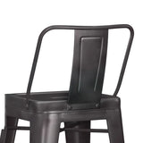 Rayne - Multifunctional Metal Stool - Furniture Home Direct