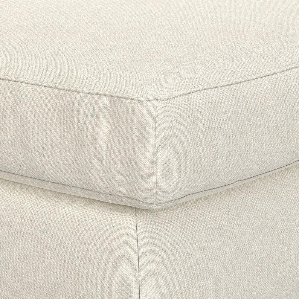 Charlie - Upholstered Deep Seater Sectional Sofa - Furniture Home Direct
