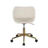 Margarite - Contemporary Task Chair - Furniture Home Direct