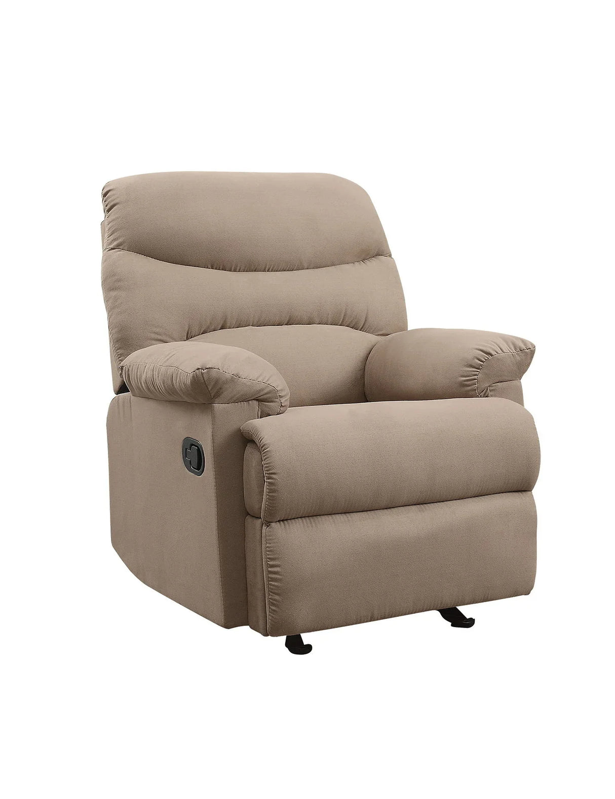 Arcadia - Micro Motion Glider Recliner - Furniture Home Direct