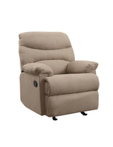 Arcadia - Micro Motion Glider Recliner - Furniture Home Direct