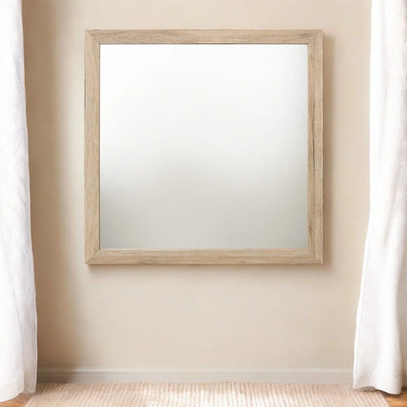 Miquell - Versatile Orientation Mirror - Furniture Home Direct