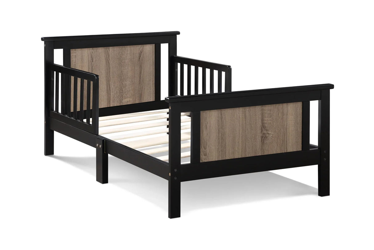 Connelly - Reversible Panel Toddler Bed - Furniture Home Direct