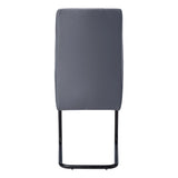 Dining Chair, Side, Upholstered For Dining Room, Contemporary & Modern (Set of 2) - Furniture Home Direct