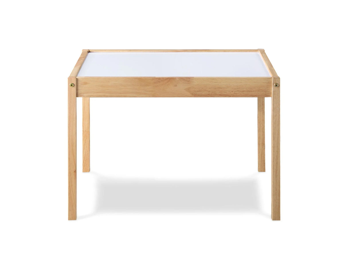 Gibson - 3-Piece Dry Erase Kids Table & Two Chair Set - Furniture Home Direct