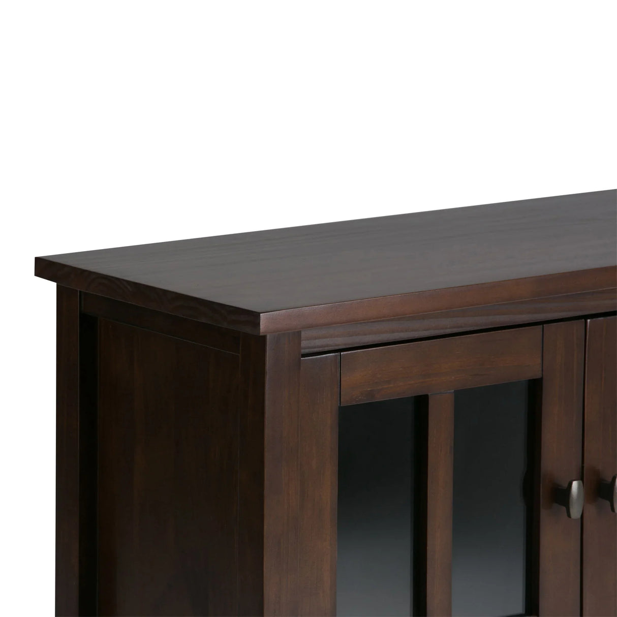 Warm Shaker - Handcrafted Low Storage Cabinet - Furniture Home Direct