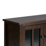 Warm Shaker - Handcrafted Low Storage Cabinet - Furniture Home Direct