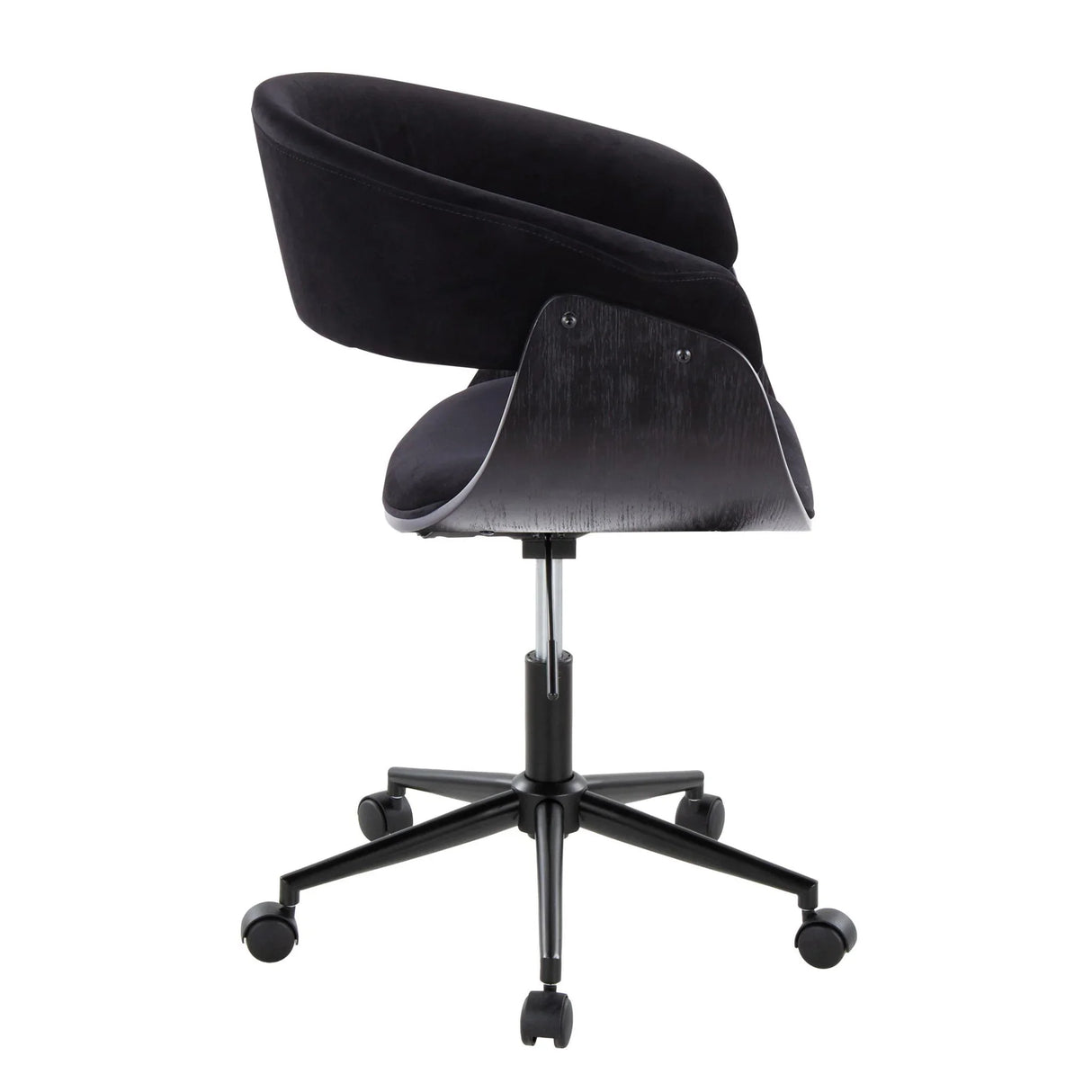 Vintage Mod - Mid Century Modern Office Chair - Furniture Home Direct