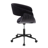 Vintage Mod - Mid Century Modern Office Chair - Furniture Home Direct