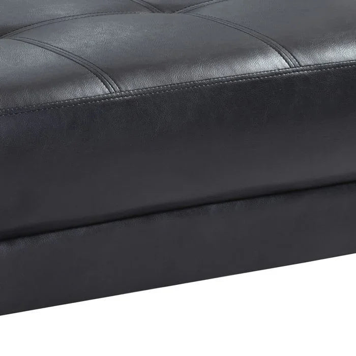 Contemporary Ottoman For Living Rooms - Furniture Home Direct
