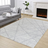 Loft Shag - GC_CZY1004 Shaggy Area Rug - Furniture Home Direct