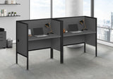 Office Cubicle, Desk, Commercial Grade, Contemporary & Modern - Furniture Home Direct