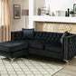 Paige - Sofa Chaise - Furniture Home Direct