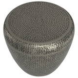 Preston - Handcrafted Metal Side Table - Furniture Home Direct