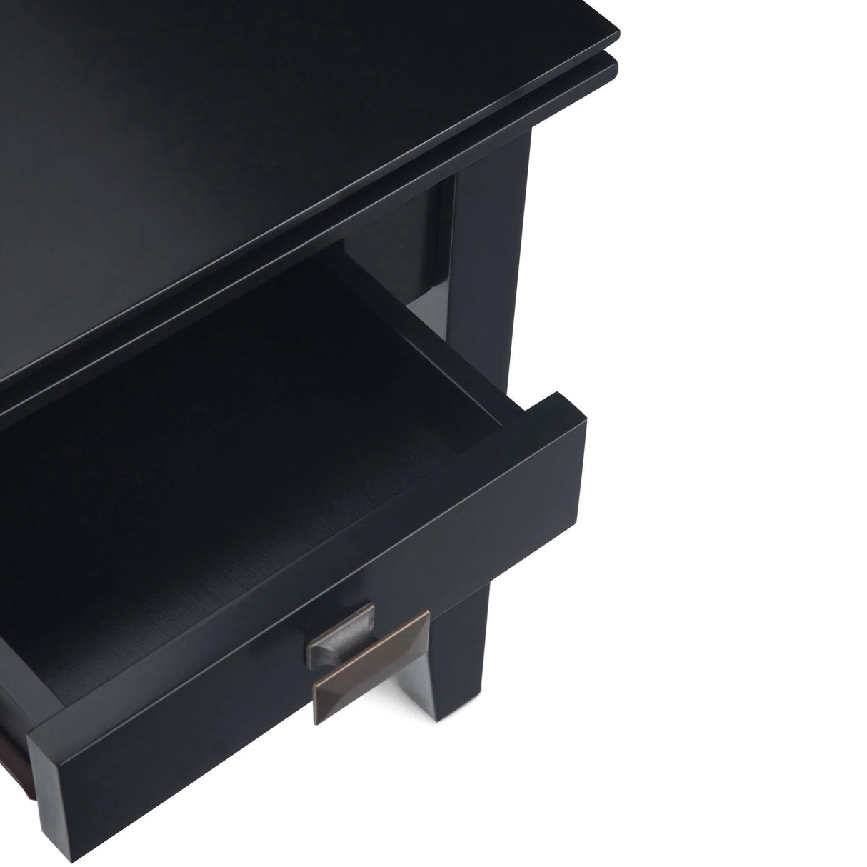 Artisan - Handcrafted End Table - Furniture Home Direct