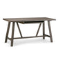 Dylan - Handcrafted Desk - Furniture Home Direct